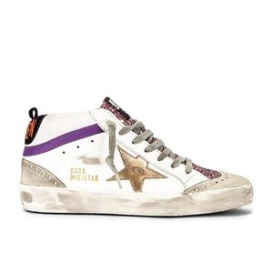 Golden Goose Mid Star Sneaker